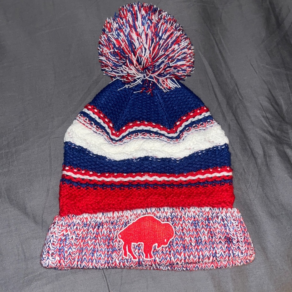 Buffalo Bills Knit Hat